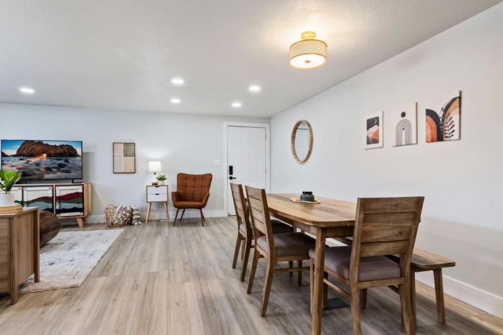 Amazing New Condo Great Location ! Sugarhouse South Salt Lake Exterior foto